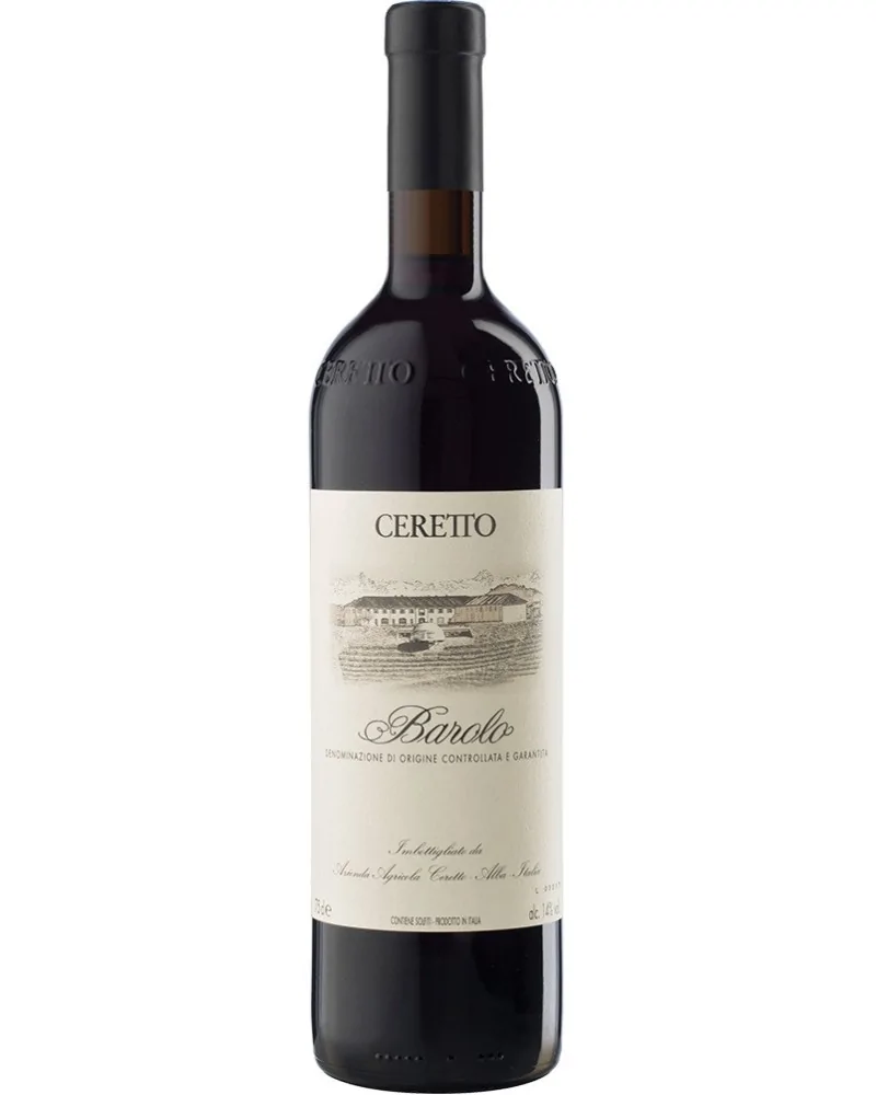 Ceretto Barolo 750ml - 