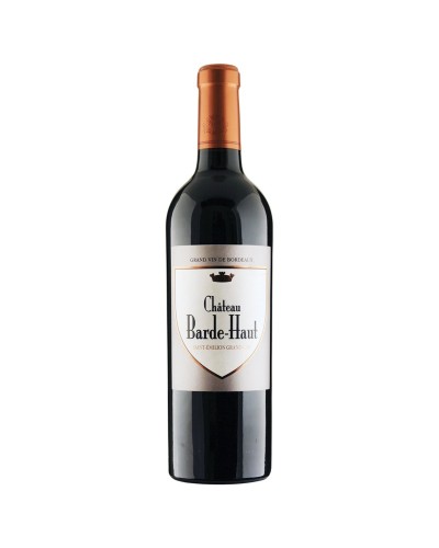 Chateau Barde-Haut Saint Emilion 750ml - 