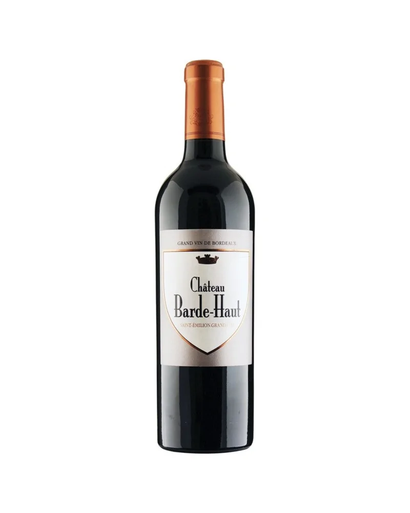 Chateau Barde-Haut Saint Emilion 750ml - 