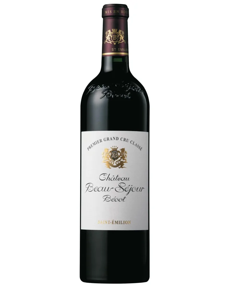 Chateau Beau-Sejour Becot Saint Emilion 750ml - 