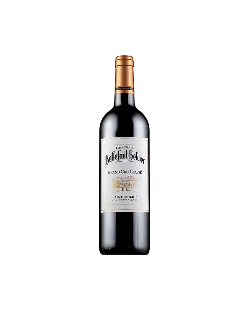 Chateau Bellefont-Belcier Saint Emilion 750ml - 