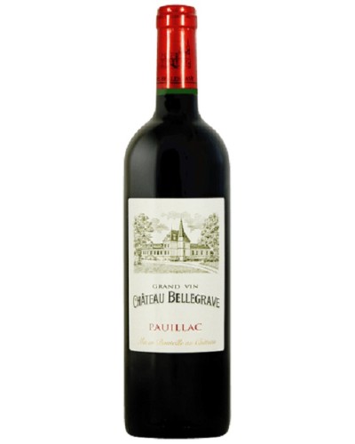 Chateau Bellegrave Pauillac 750ml - 