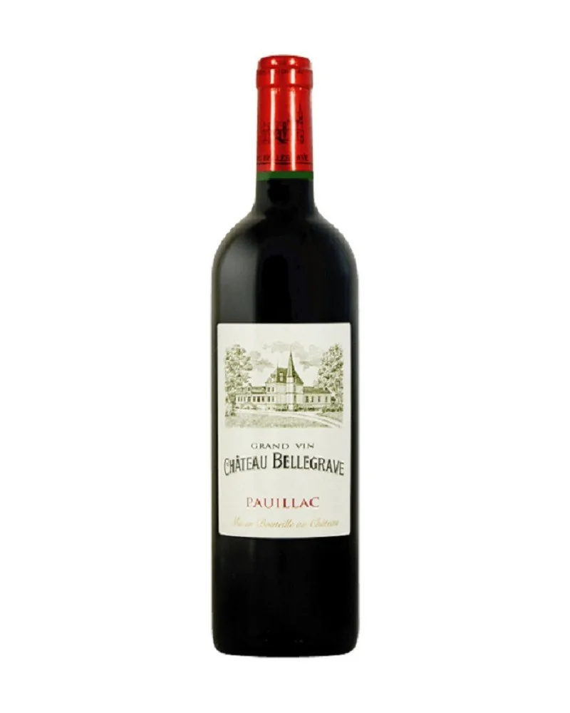 Chateau Bellegrave Pauillac 750ml - 