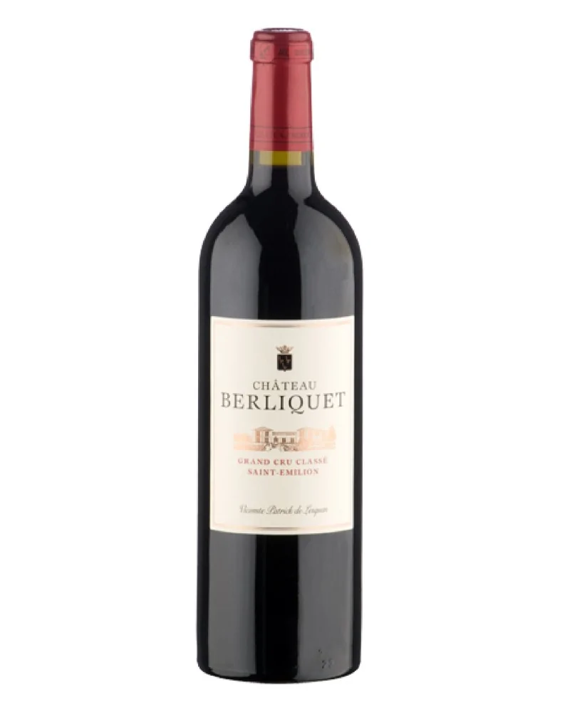 Chateau Berliquet Saint Emilion Grand Cru 750ml - 