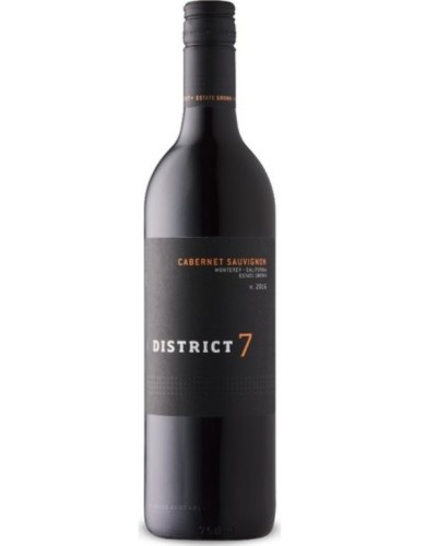 District 7 Cabernet Sauvignon 750ml - 