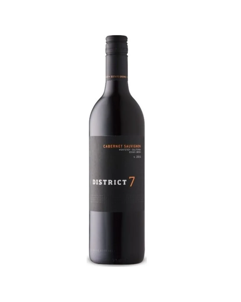 District 7 Cabernet Sauvignon 750ml - 