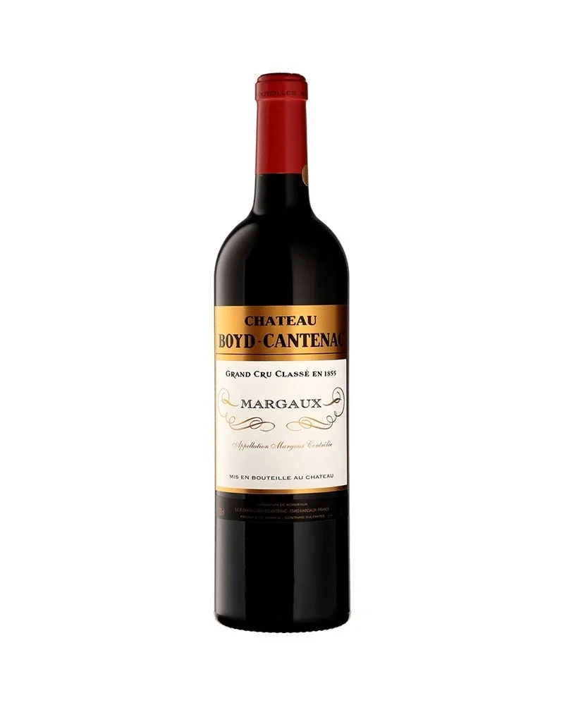 Chateau Boyd-Cantenac Margaux 750ml - 