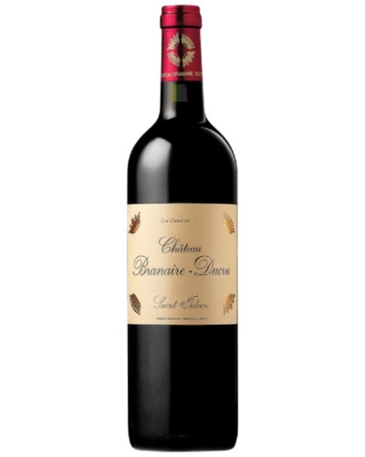 Chateau Branaire Ducru Saint Julien 750ml - 