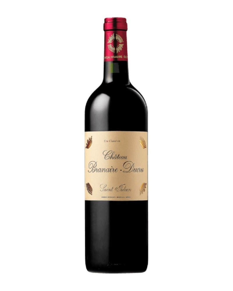 Chateau Branaire Ducru Saint Julien 750ml - 