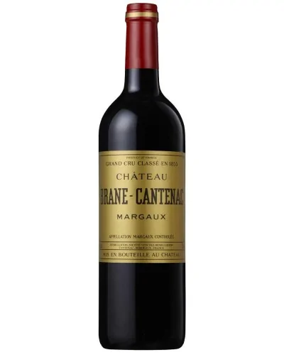 Chateau Brane-Cantenac Margaux 750ml - 