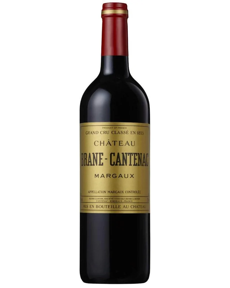 Chateau Brane-Cantenac Margaux 750ml - 