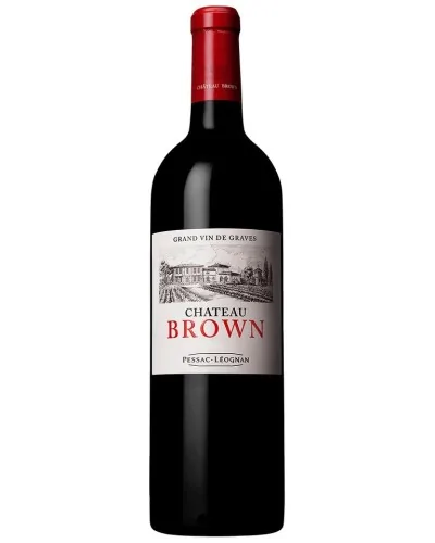 Chateau Brown Pessac-Leognan 750ml - 