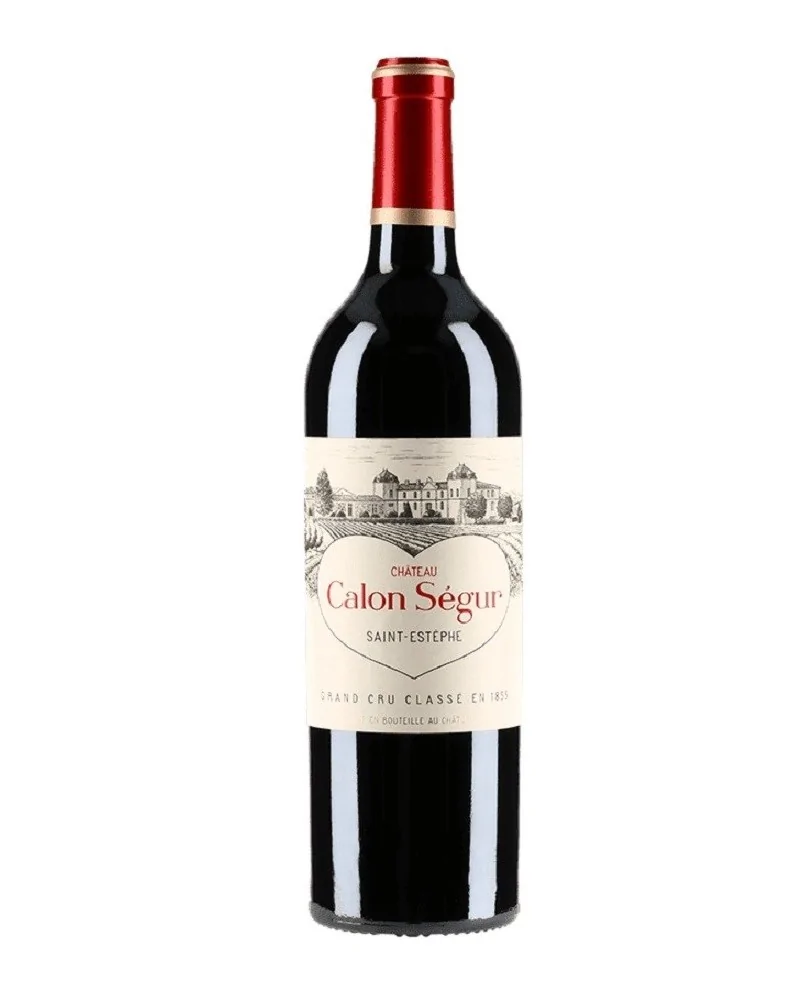 Chateau Calon Segur Saint-Estephe 750ml - 