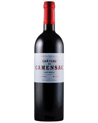 Chateau Camensac Haut-Medoc 750ml - 