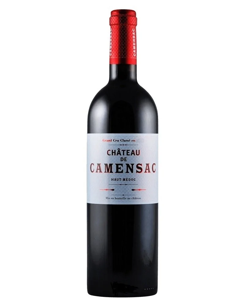 Chateau Camensac Haut-Medoc 750ml - 