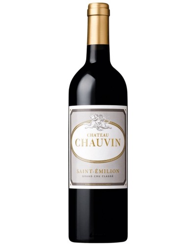 Chateau Chauvin Saint Emilion 750ml - 