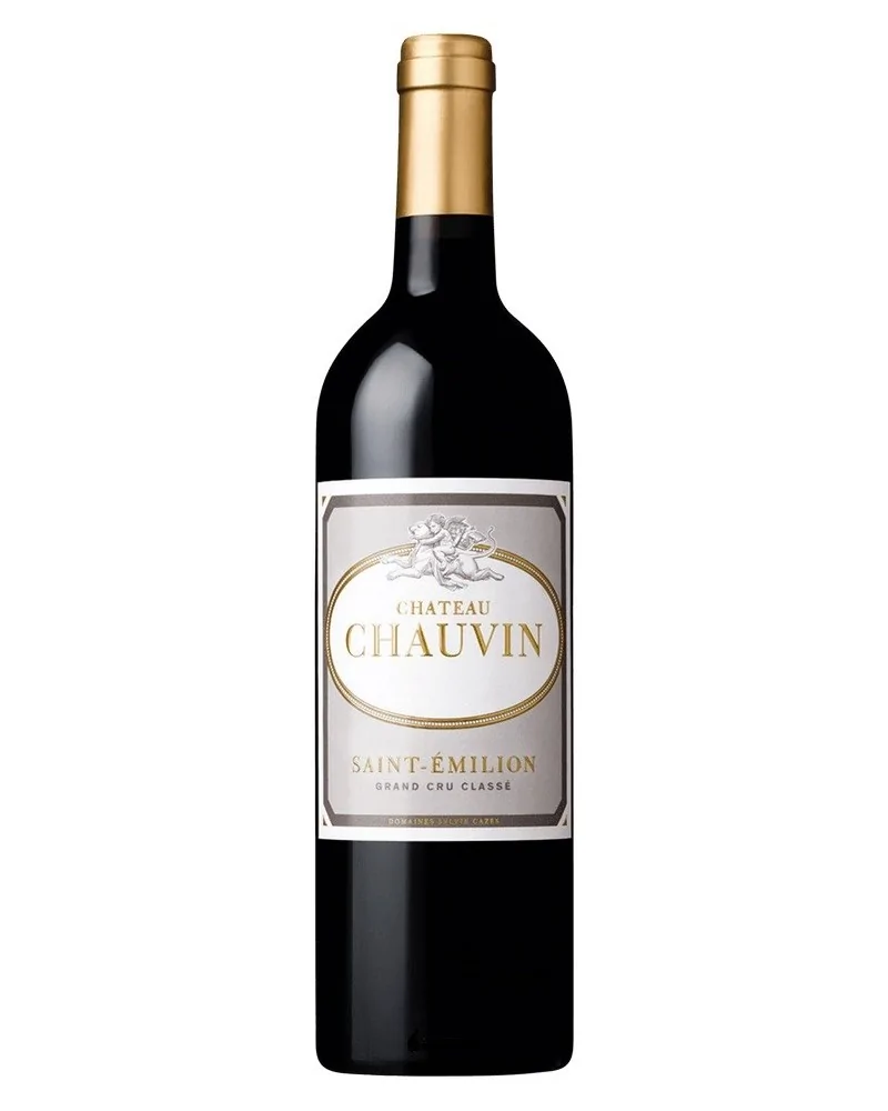 Chateau Chauvin Saint Emilion 750ml - 