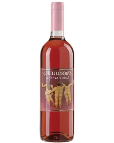 Culitos Moscato Rose 750ml - 