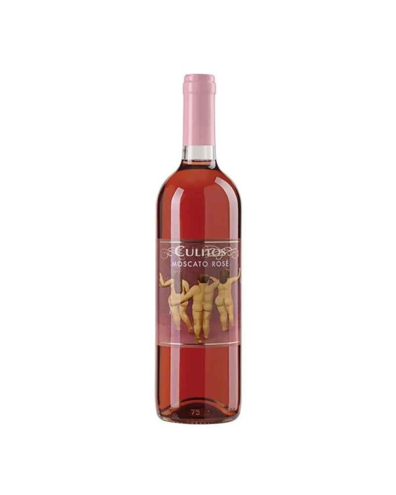 Culitos Moscato Rose 750ml - 