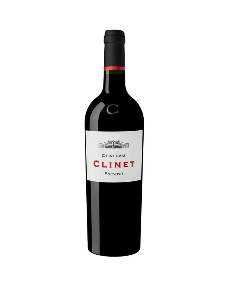 Chateau Clinet Pomerol 750ml - 