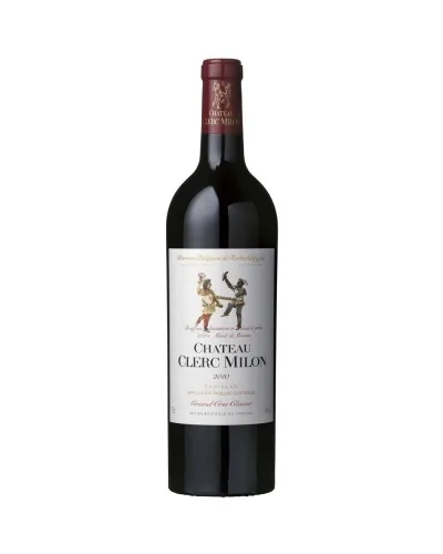 Chateau Clerc Milon Pauillac 750ml - 