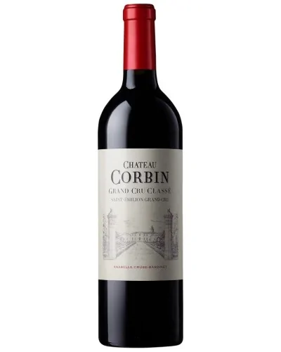 Chateau Corbin Saint-Emilion 750ml - 