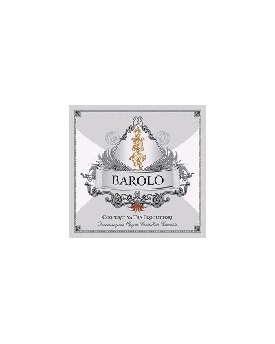 Cooperative Tra Produttori del Barolo - Barolo 750ml -