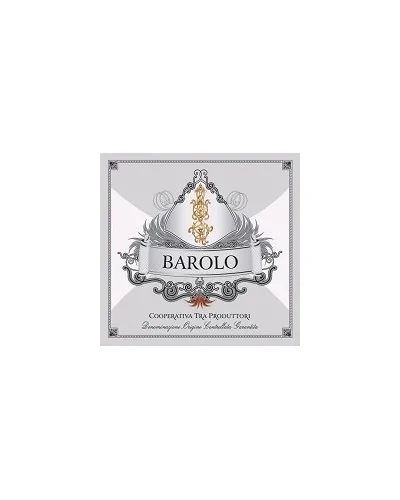 Cooperative Tra Produttori del Barolo - Barolo 750ml -