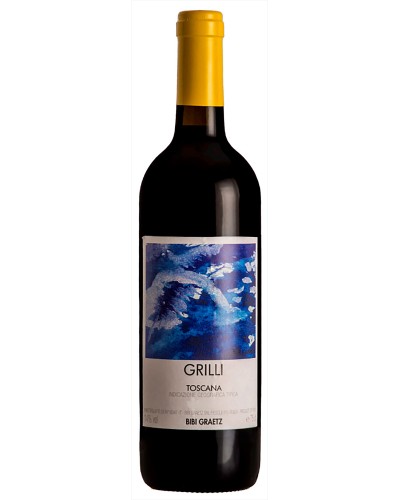 Bibi Graetz Grilli 750ml - 