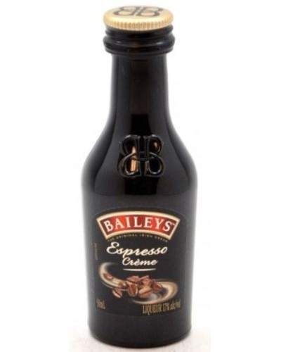 Baileys Original Irish Cream Espresso 20 Mini bottles 50ml - 