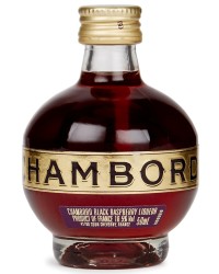 Chambord Liqueur 12 Mini bottles 50ml - 