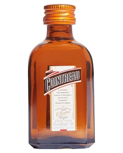 Cointreau Liqueur 12 Mini bottles 50ml - 