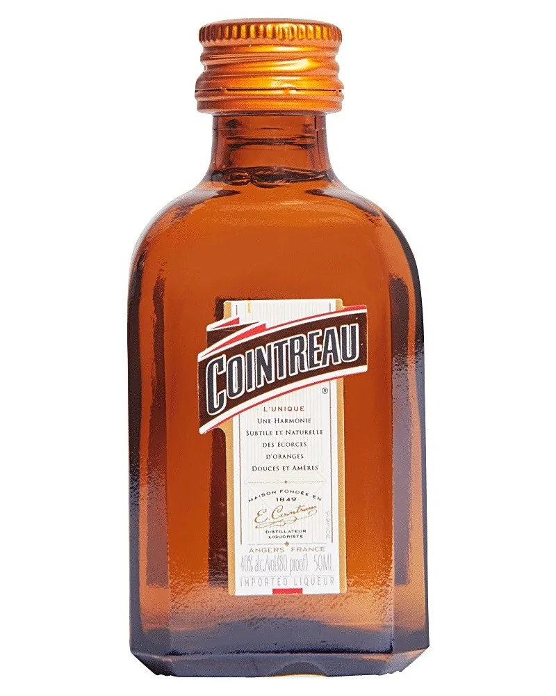 Cointreau Liqueur 12 Mini bottles 50ml - 