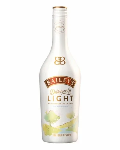 Baileys Deliciously Light 750ml - 