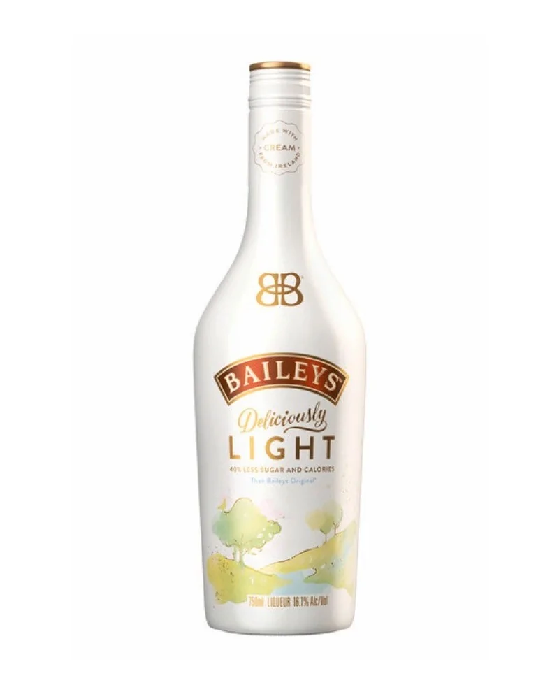 Baileys Deliciously Light 750ml - 