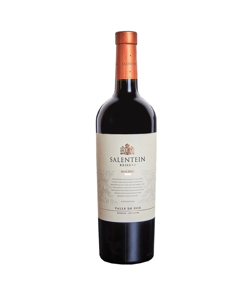 Salentein Malbec Reserve 750ml - 