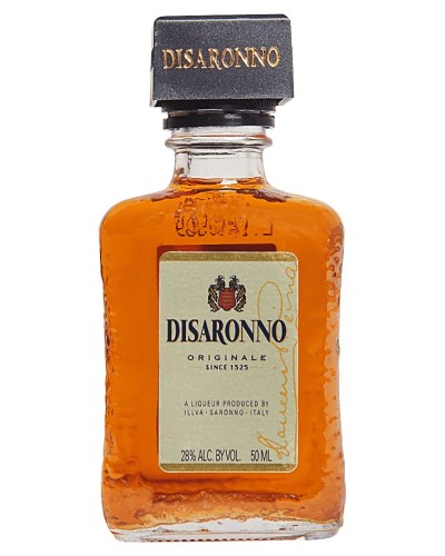 Disaronno Liqueur 20 Mini bottles 50ml - 