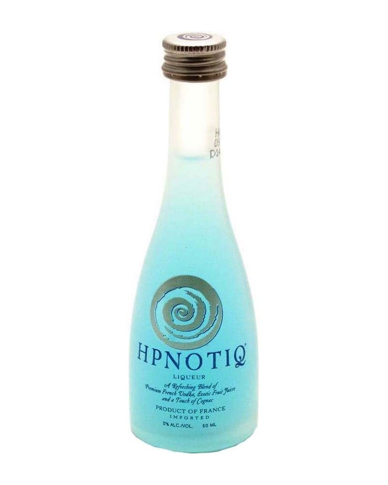 Hpnotiq Liqueur 12 Mini bottles 50ml - 