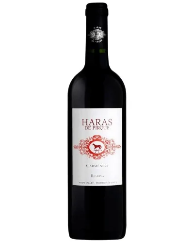 Haras de Pirque Carmenere Reserva 750ml - 