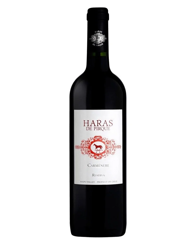 Haras de Pirque Carmenere Reserva 750ml - 