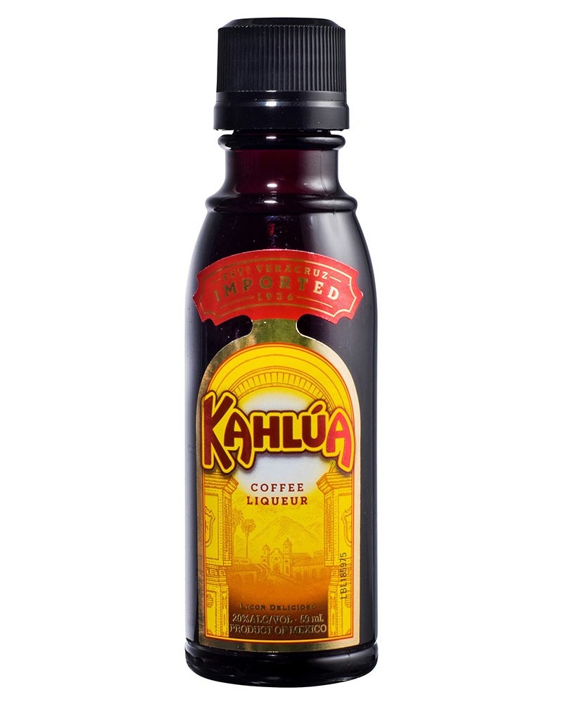 Kahlua Liqueur 12 Mini Bottles 50ml - 