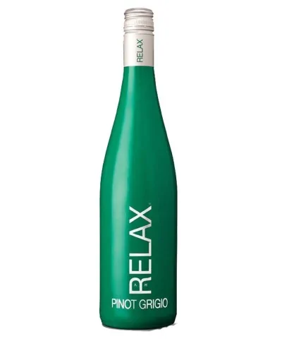 Relax Pinot Grigio 750ml - 