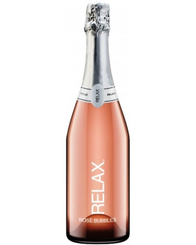 Relax Rose Bubbles 750ml - 