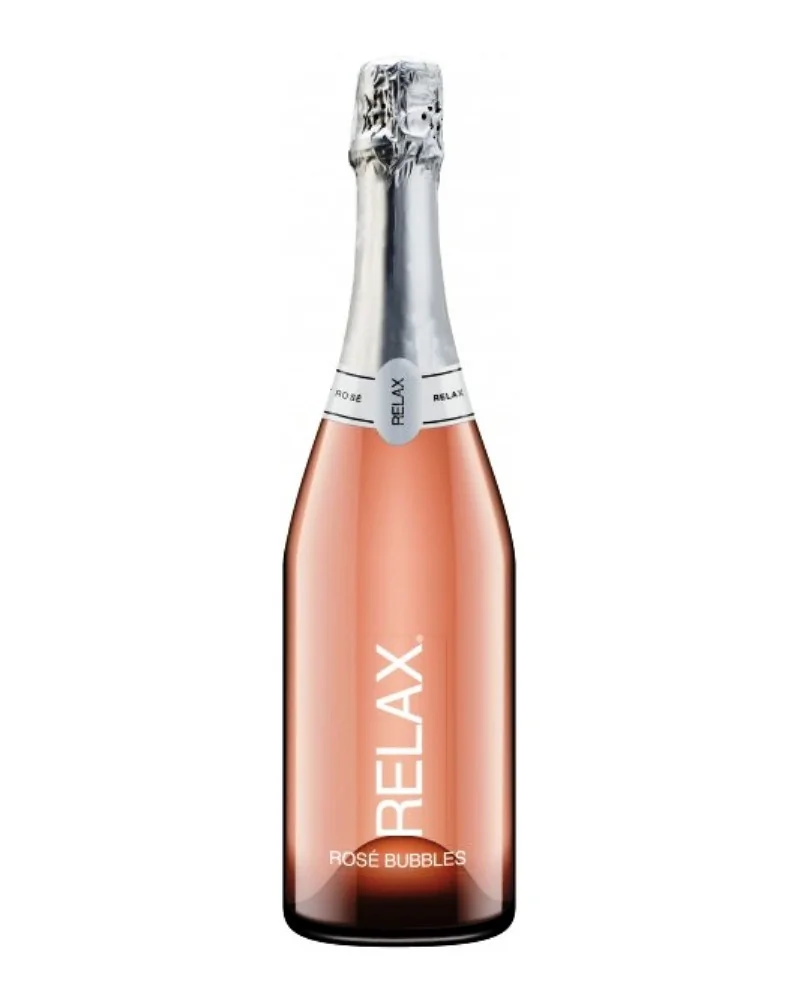 Relax Rose Bubbles 750ml - 