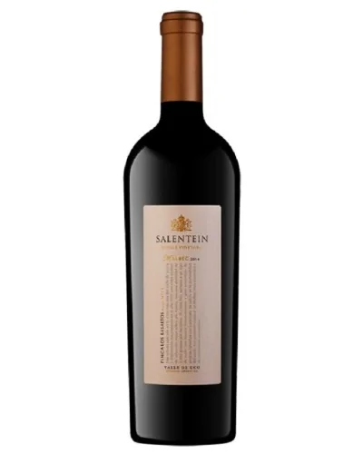 Salentein Malbec Single Vineyard Basalto 750ml - 