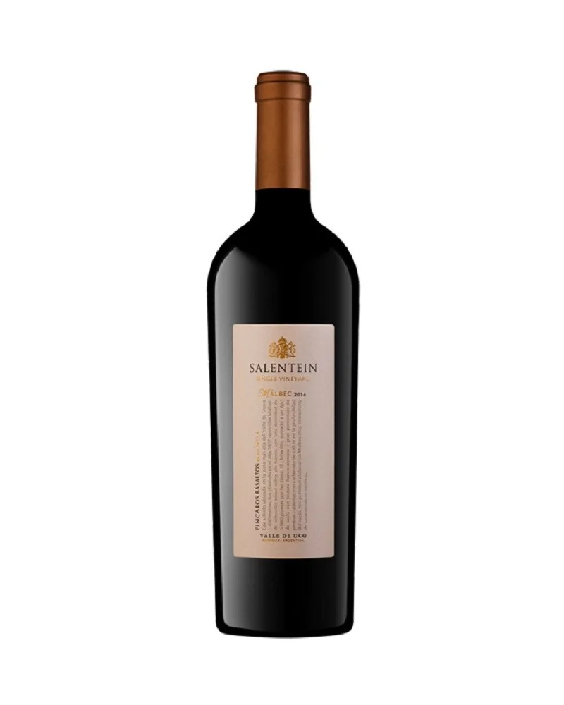 Salentein Malbec Single Vineyard Basalto 750ml - 