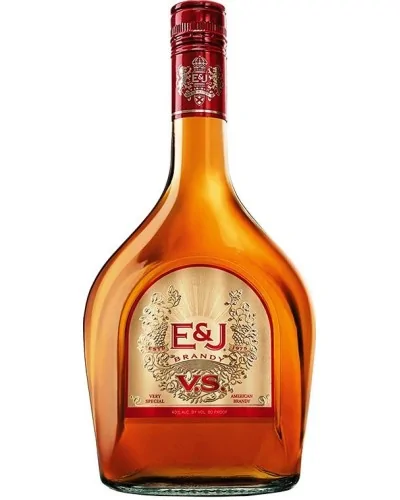 E & J Brandy VS 1Lt - 