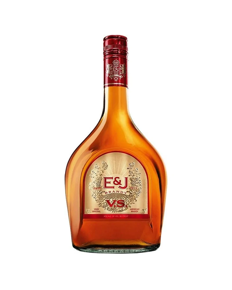 E & J Brandy VS 1Lt - 