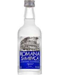 Romana Sambuca 12 Mini Bottles 50ml - 
