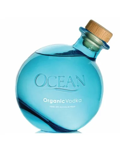 Ocean Vodka Organic 750ml - 